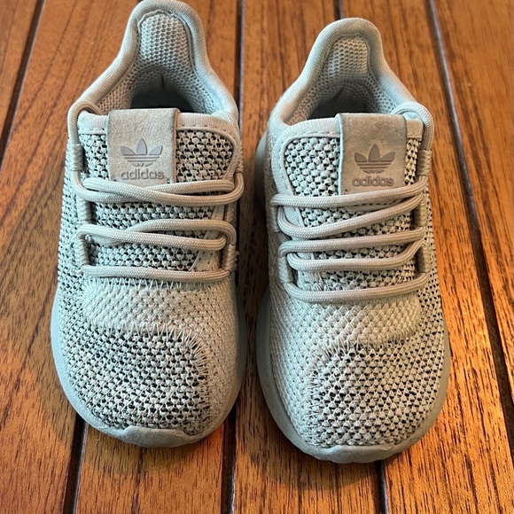 Adidas Tubular Shadow Knit Sneakers US 5k Toddler shoes - Picture 2 of 7